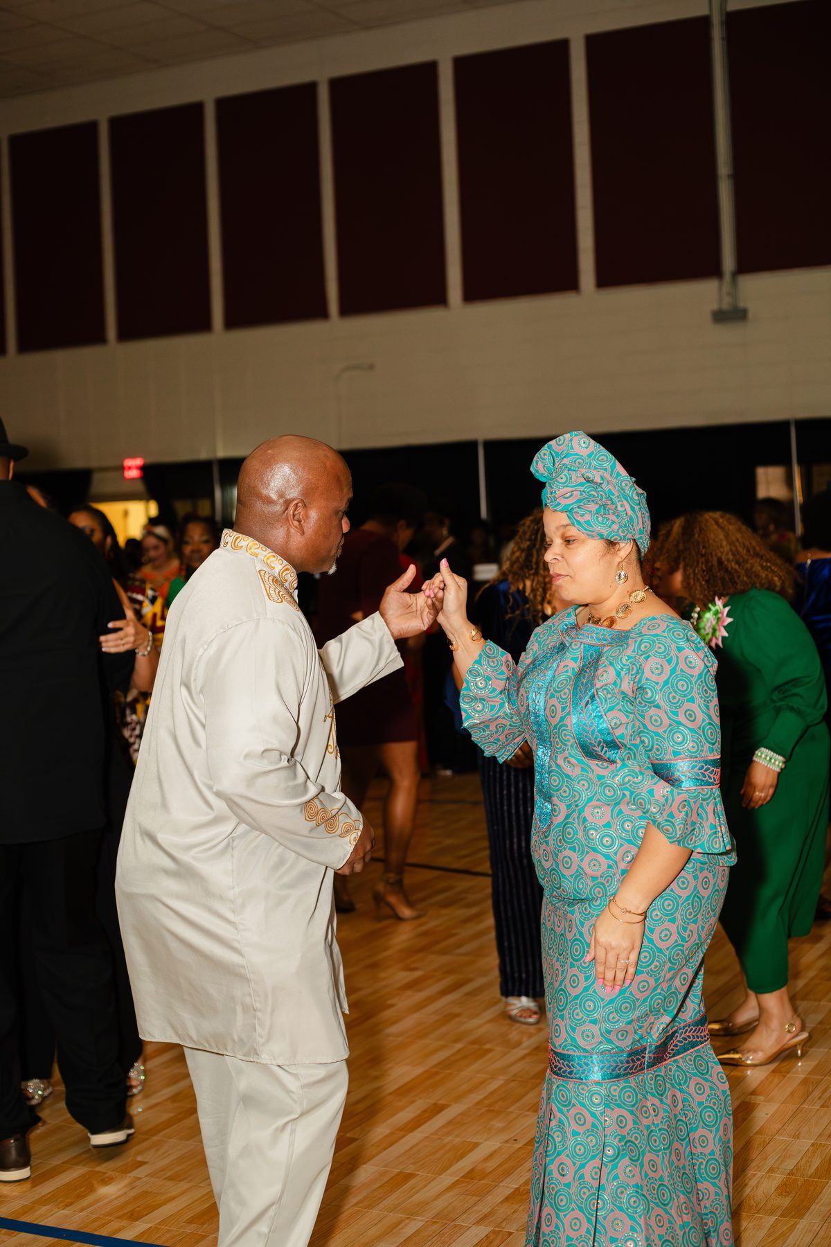 Dancing at the Heritage Gala, 2025. Photo: James Wilson Photography